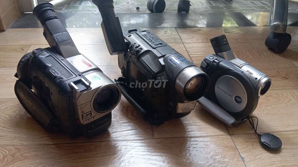 Máy quay phim Sony, JVC, Panasonic Lỗi. Mua bán Máy ảnh, Máy quay tại Quận 12 Tp Hồ Chí Minh được đăng bởi Phúc Quang hình 1