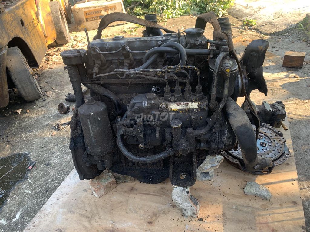 Động cơ c240 và bót bơm tất cả. Mua bán Phụ tùng xe tại Huyện An Lão Hải Phòng được đăng bởi Ngô quang trung hình 1