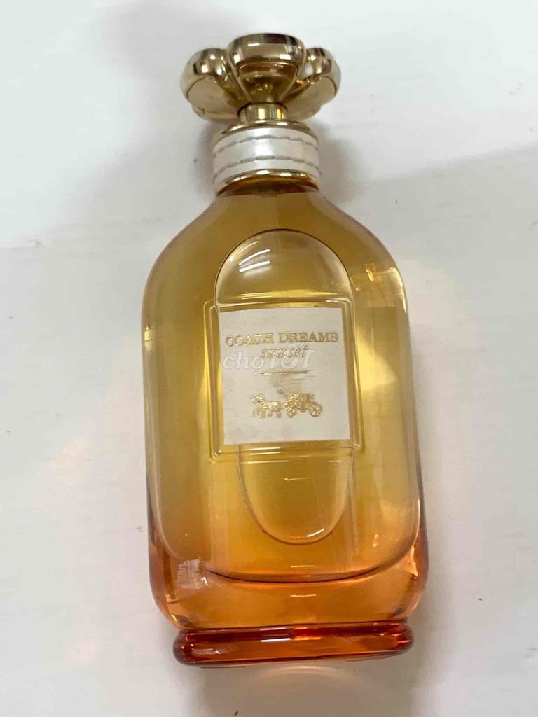 Nước hoa nữ Coach Dreams Sunset EDP 90ml