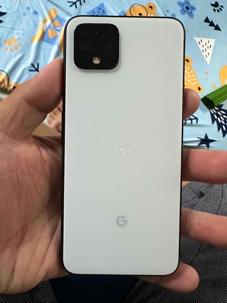 Pixel 4 6/64g zin full 1tr950. Mua bán Điện thoại tại Thành phố Vũng Tàu Bà Rịa - Vũng Tàu được đăng bởi Virgo Vũ hình 1