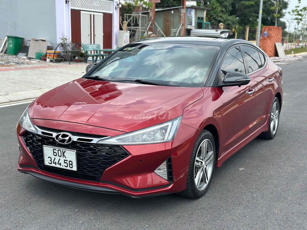 Elantra 2019 Sport 1.6 AT full bảo dưỡng hãng. Mua bán Ô tô tại Quận 12 Tp Hồ Chí Minh được đăng bởi Quốc Bùi xe đã qua sử dụng hình 3