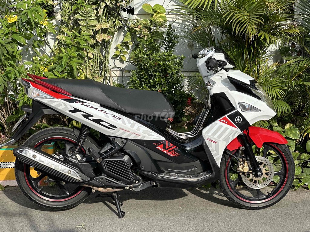 Yamaha Novo 6 fi..bstp..máy bao zin êm..như hình. Mua bán Xe máy tại Thành phố Thủ Đức Tp Hồ Chí Minh được đăng bởi Trung  hình 5