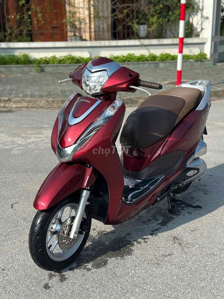 LEAD 125i Nguyên Bản 2022 Chất_Bảo Hành 2 Năm✅✅✅. Mua bán Xe máy tại Huyện Gia Lâm Hà Nội được đăng bởi Xe Máy Phúc Hưng hình 2