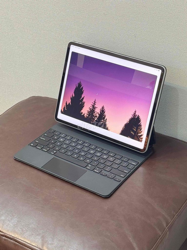 IPad Pro M1 12.9 inch 512GB Đẹp 99 zin chuẩn. Mua bán Máy tính bảng tại Quận 10 Tp Hồ Chí Minh được đăng bởi APPLE 2HAND hình 1