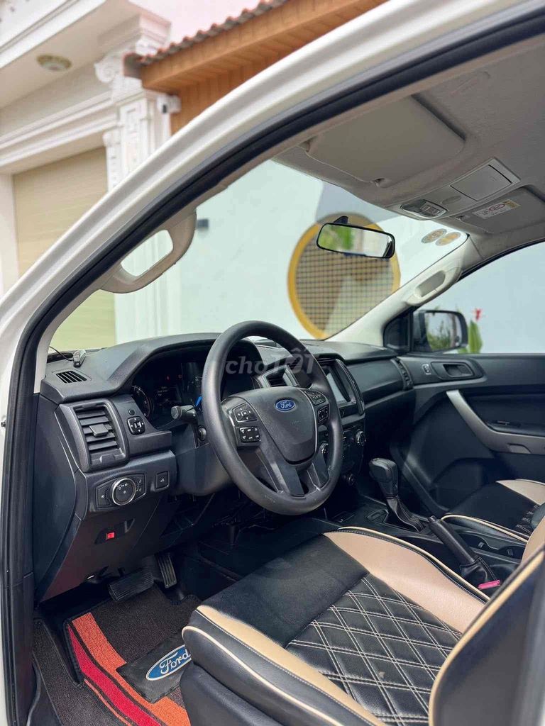 Ford Ranger 2019 XLS 2.2L 4x2 AT - 91000 km. Mua bán Ô tô tại Thành phố Buôn Ma Thuột Đắk Lắk được đăng bởi AUTO  THẮNG TOÀN PHÁT  hình 17