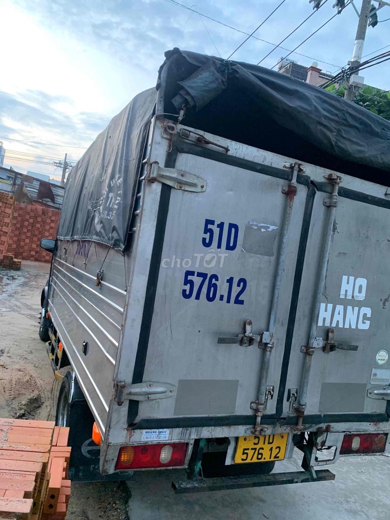 cần bán xe tái đongben 1890kg đời 2017 có máy lạnh. Mua bán Xe tải, xe ben tại Quận Bình Tân Tp Hồ Chí Minh được đăng bởi hai hình 6