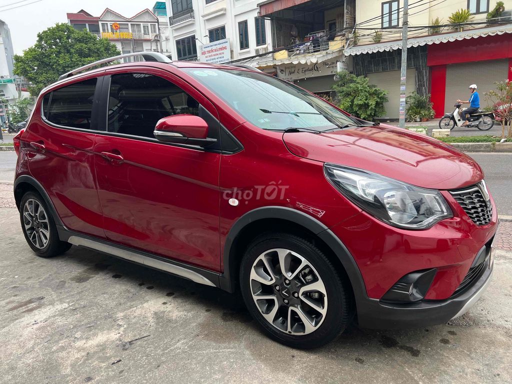 bán xe Fadil bản full Premium cực hiếm 1 chủ. Mua bán Ô tô tại Quận Lê Chân Hải Phòng được đăng bởi bình hình 8