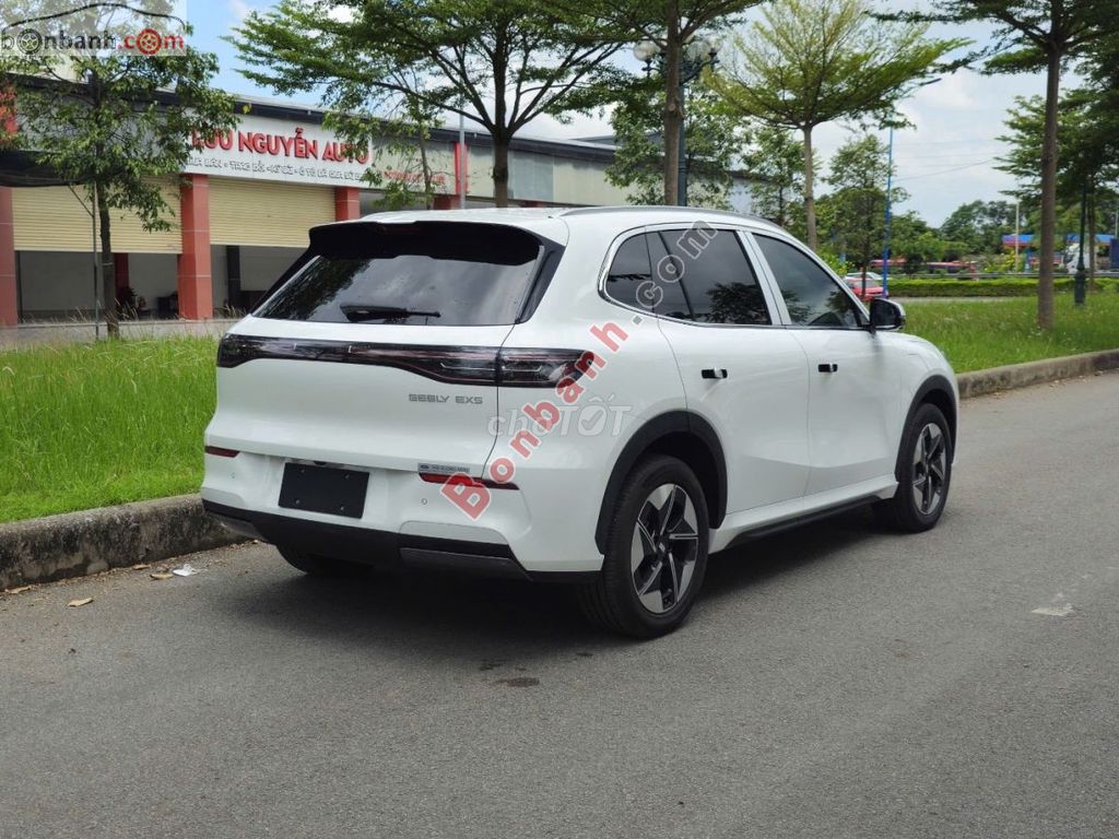 Geely EX5 Max 2025 - 855 Triệu. Mua bán Ô tô tại Thành phố Hải Dương Hải Dương được đăng bởi Geely Hải Dương hình 8