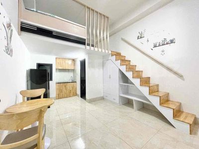 DUPLEX NGAY NGOẠI THƯƠNG, HUTECH, UTH