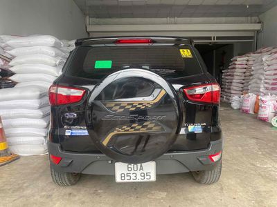 Ford EcoSport Titanium stđ 2017 - 79000 km. Mua bán Ô tô tại Huyện Thống Nhất Đồng Nai được đăng bởi Dang Nguyen