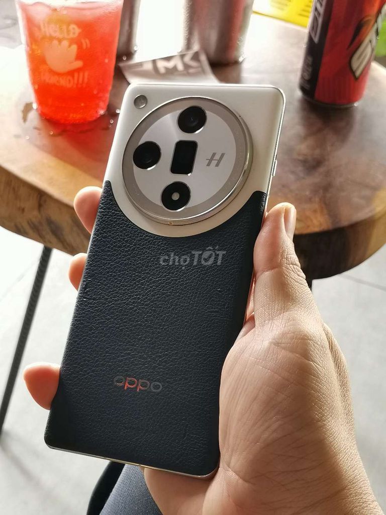 Oppo Find X7 12.256. Mua bán Điện thoại tại Thành phố Thủ Đức Tp Hồ Chí Minh được đăng bởi Long hình 1
