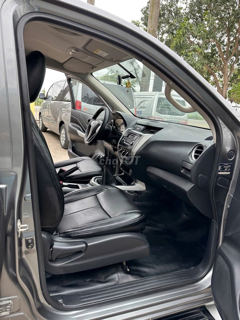 Bán Nissan Navana đời 2015,số sàn, 1 cầu. Mua bán Ô tô tại Huyện Đông Anh Hà Nội được đăng bởi siêu thị ô tô Nhật Bắc hình 16