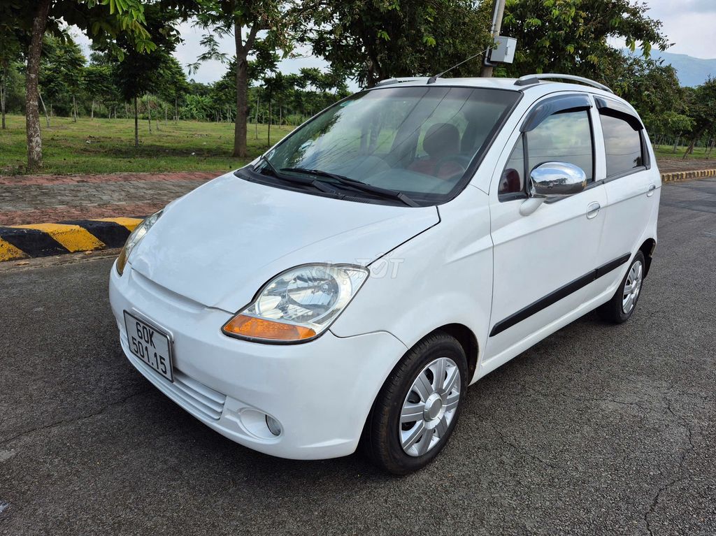 Chevrolet Spark 2011 Số Tay 5 Chỗ. Mua bán Ô tô tại Huyện Xuân Lộc Đồng Nai được đăng bởi Minh Nguyễn hình 4