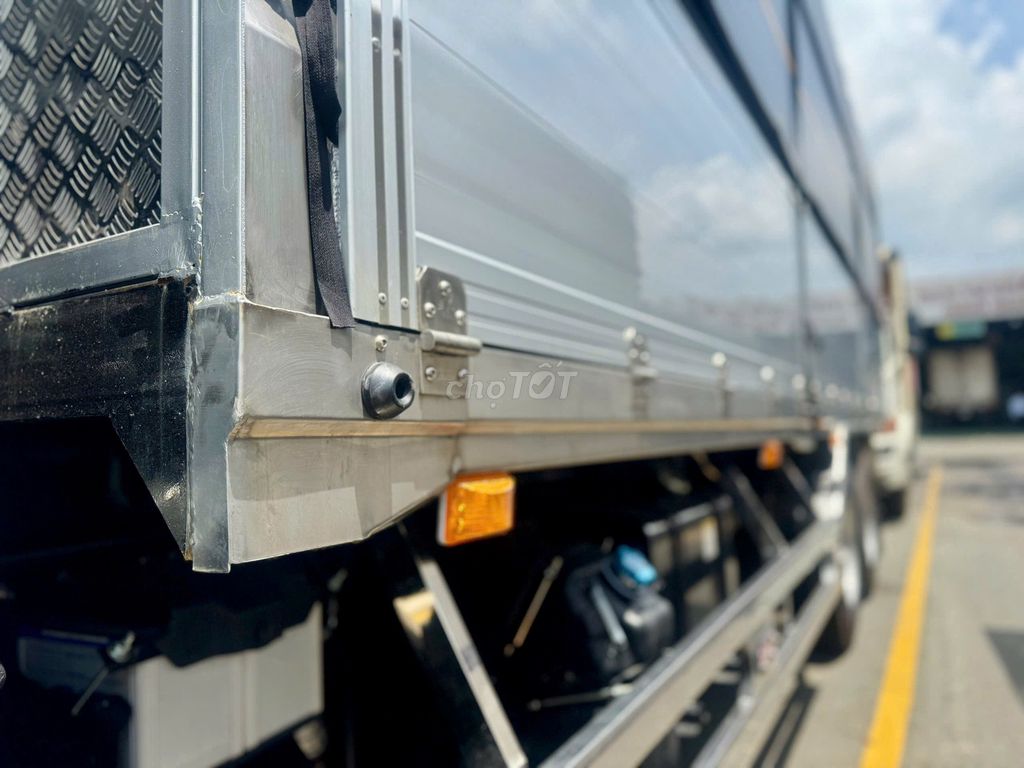 Hino 2025 Thùng Mui Bạt Tiêu Chuẩn, Xe Mới 100%. Mua bán Xe tải, xe ben tại Quận 12 Tp Hồ Chí Minh được đăng bởi Phước Hồng hình 6
