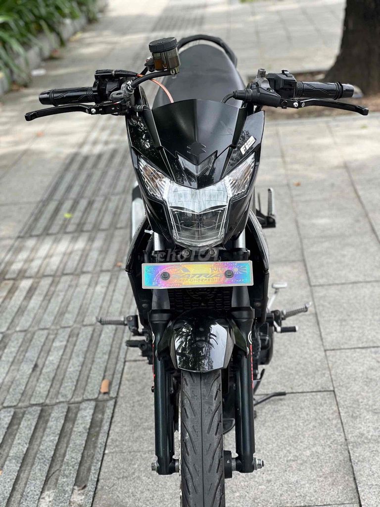 ❤️ Satria 150Fi đời 2020 bstp chính chủ hỗ trợ góp. Mua bán Xe máy tại Quận 11 Tp Hồ Chí Minh được đăng bởi Hưng Từ hình 2