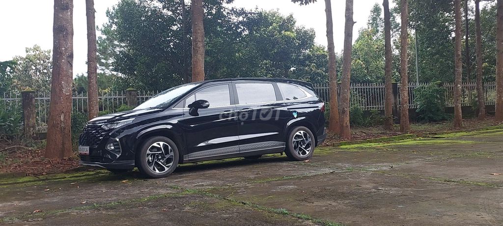 Hyundai Custin 2.0T 2024, đen, đã sử dụng.. Mua bán Ô tô tại Thành phố Buôn Ma Thuột Đắk Lắk được đăng bởi Lê Xuân Sơn hình 7