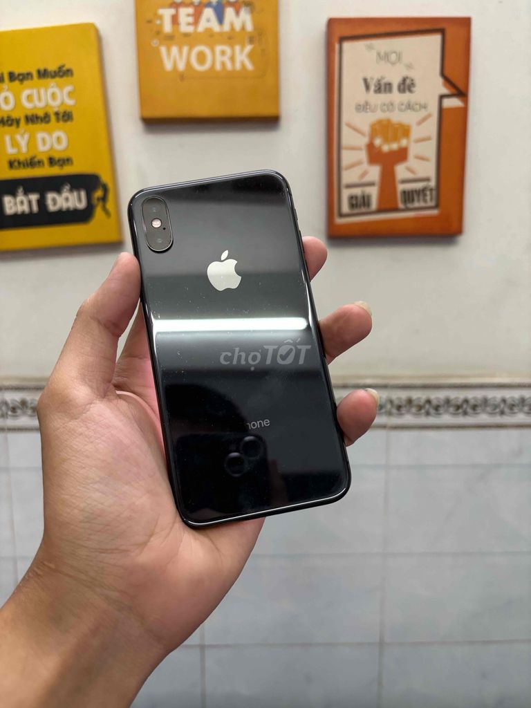 iPhone Xs 64Gb Zin All Pin 100