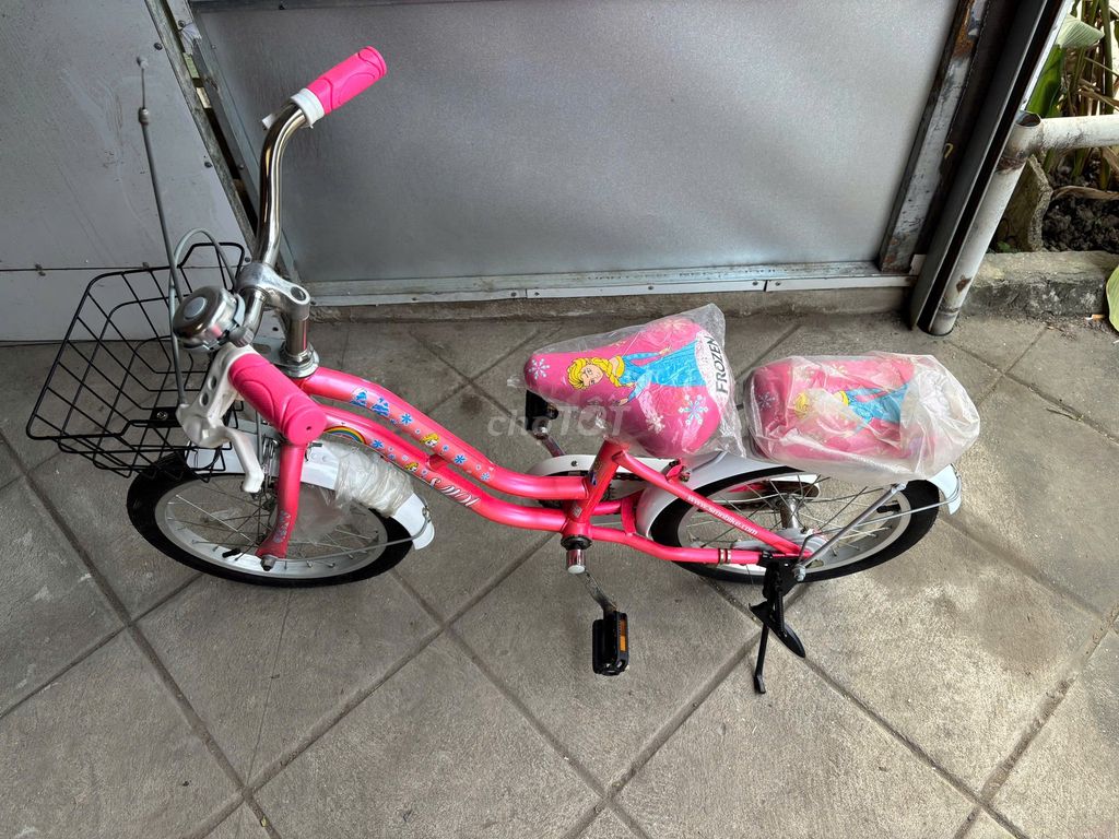 Xe đạp 14 inch (xe đạp cho bé 4-7 tuổi). Mua bán Xe đạp tại Huyện Bình Chánh Tp Hồ Chí Minh được đăng bởi CẦN THANH LÍ XE ĐẠP CÁC LOẠI hình 17
