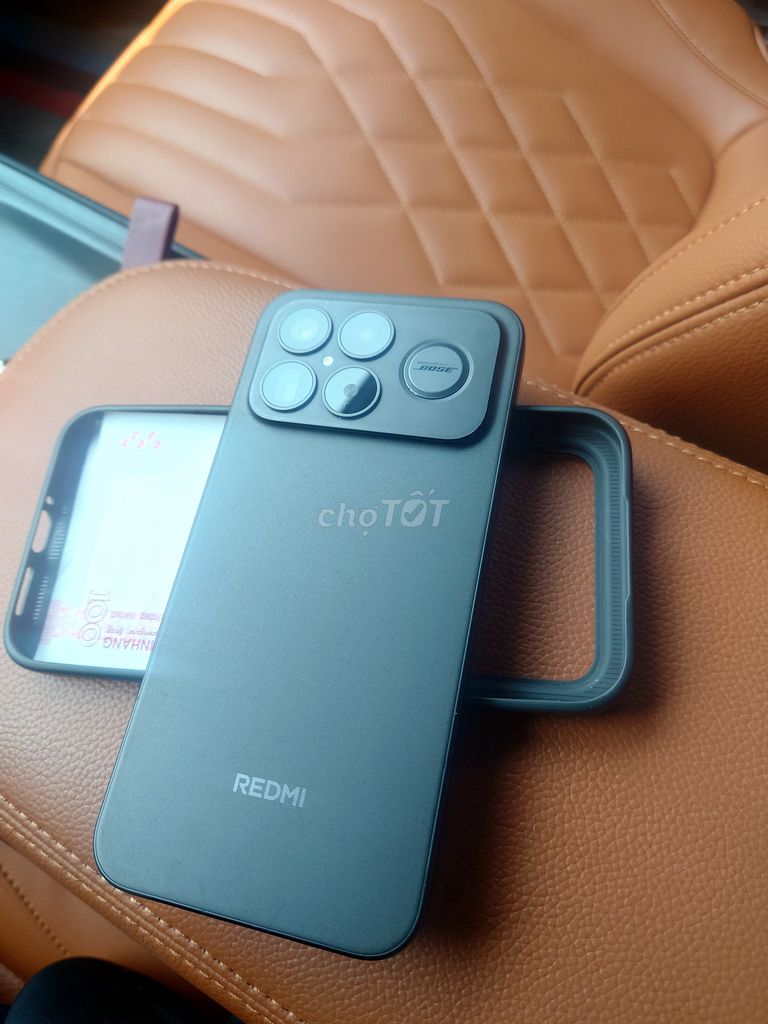 Xiaomi K90 PRO MAX Xám 99%. Mua bán Điện thoại tại Thành phố Bắc Ninh Bắc Ninh được đăng bởi Trần Dũg hình 1