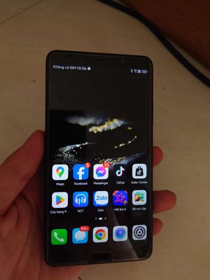 Huawei Mate 10 mới  đẹp 95%