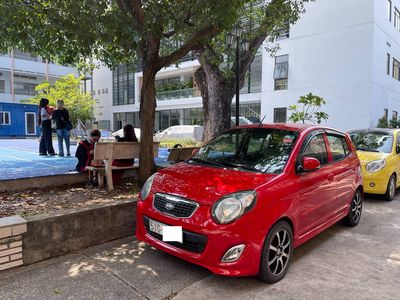 Kia Morning 2011 - 144599 km, bản sport, chính chủ. Mua bán Ô tô tại Quận 5 Tp Hồ Chí Minh được đăng bởi Thảo