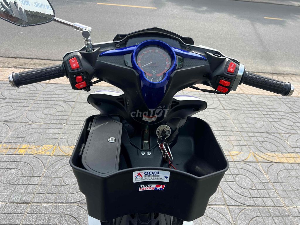 Bán Ex 135 Xe Đẹp Keng Máy Zin. Mua bán Xe máy tại Thành phố Vũng Tàu Bà Rịa - Vũng Tàu được đăng bởi Nam Hee hình 4