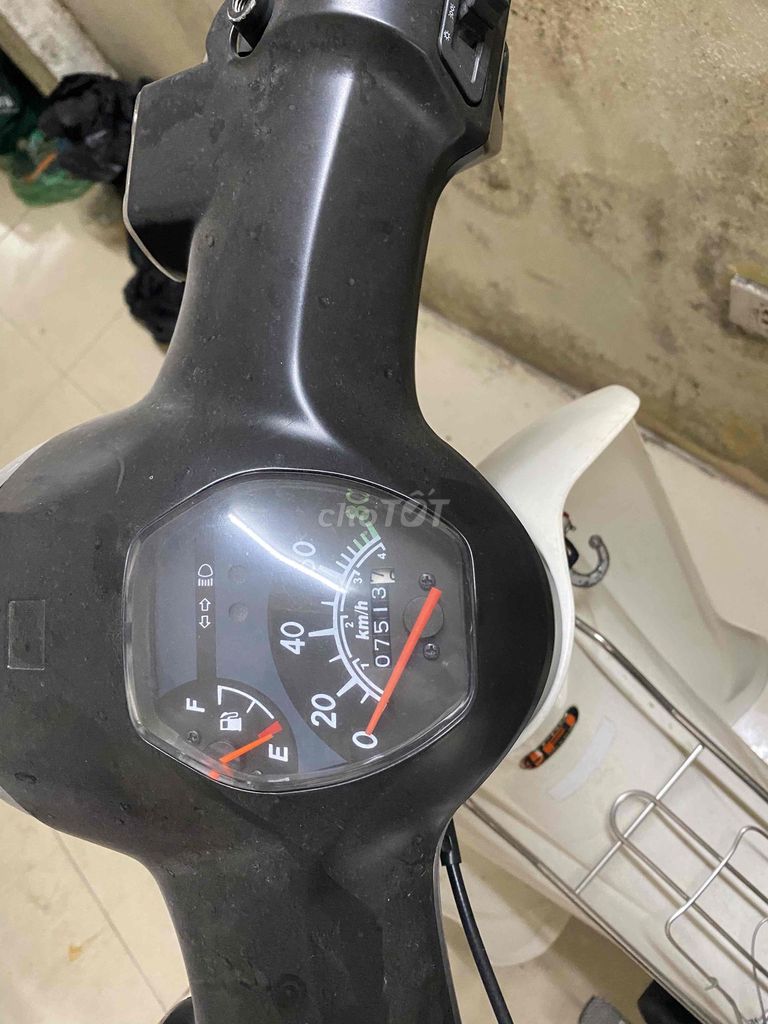 Detech Cup Espero 2023 Đen sần 7000km mới