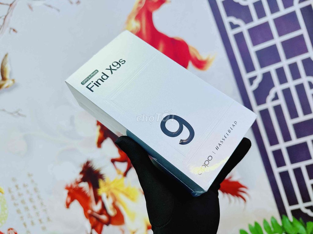 OPPO Find X9S 12/256G chính hãng newseal 100%. Mua bán Điện thoại tại Quận Hải Châu Đà Nẵng được đăng bởi TUẤN LUXURY MOBILE ĐÀ NẴNG hình 1