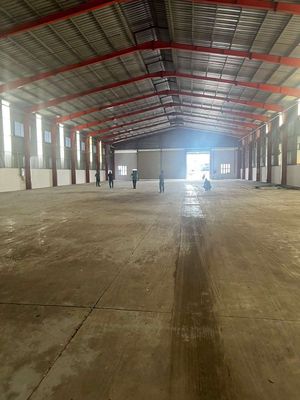 Cho thuê khp xưởng 3000m2.Pccc tự động,Bến cát Bình Dương,140 tr/tháng