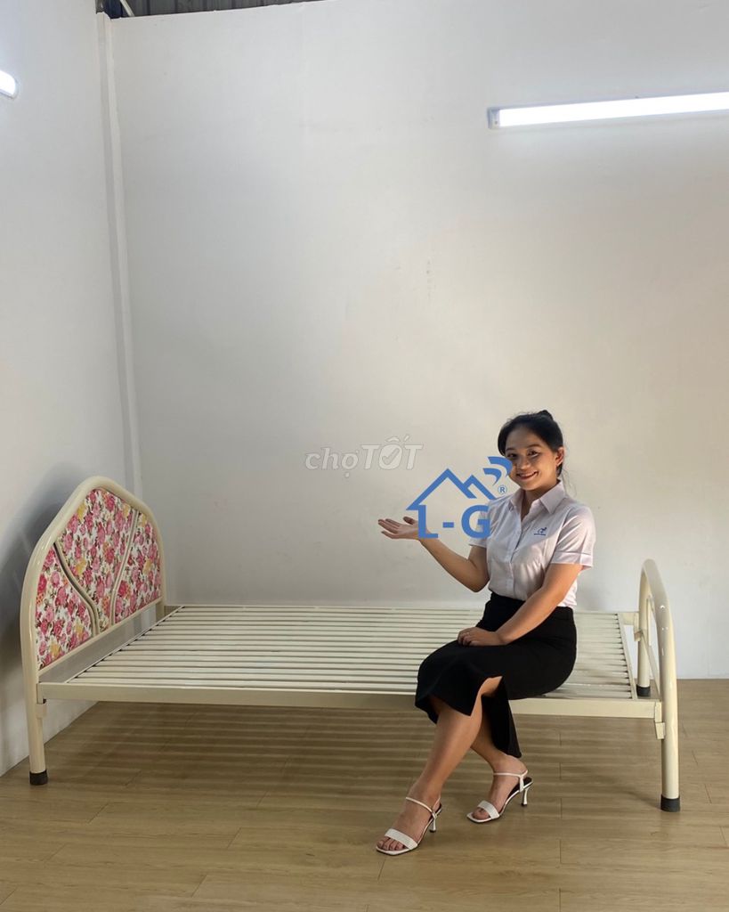 Giường sắt Giường sắt Giường sắt Giường sắt Giường. Mua bán Giường, chăn ga gối nệm tại Huyện Cần Giờ Tp Hồ Chí Minh được đăng bởi Lâm Gia Home hình 1