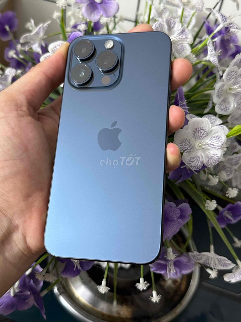 15 Pro Max 256Gb Quốc Tế Bản Khay Sim Vật Lý Mới99. Mua bán Điện thoại tại Thành phố Thuận An Bình Dương được đăng bởi hiếu hình 1