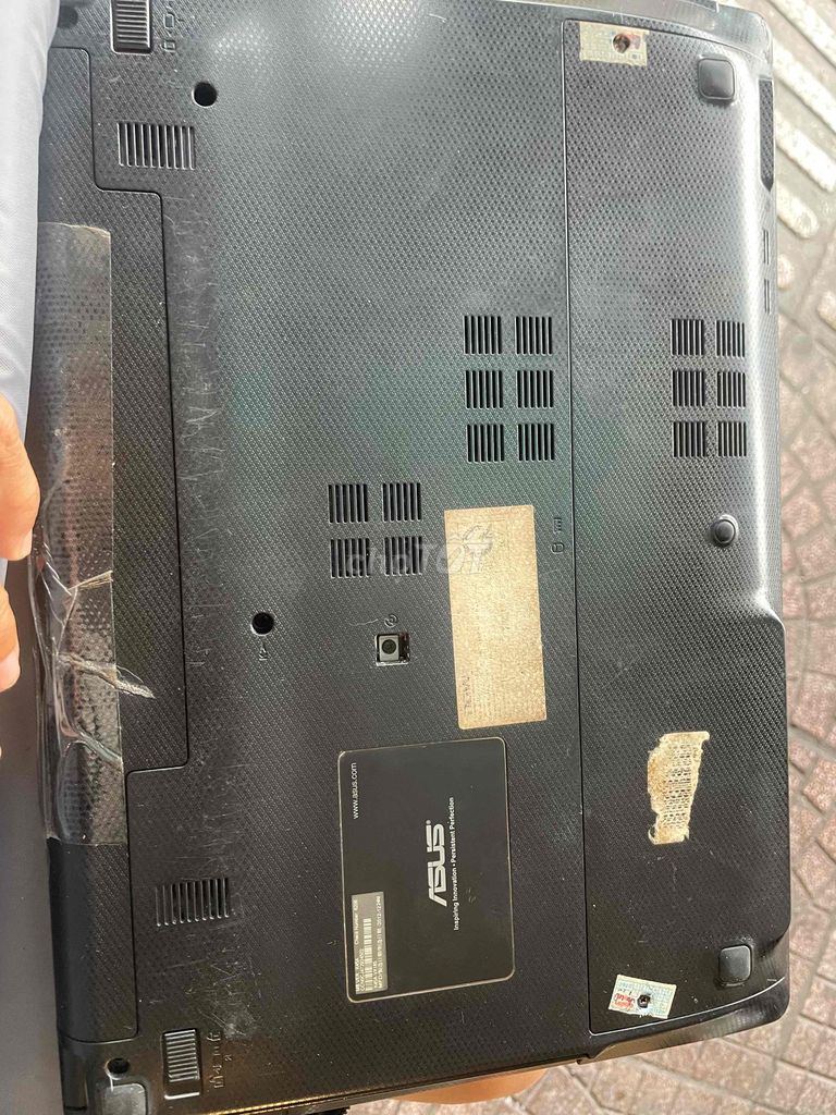 Laptop Asus i3 4GB/112GB Đen. Mua bán Laptop tại Quận 4 Tp Hồ Chí Minh được đăng bởi Tăng Lai Thành hình 1