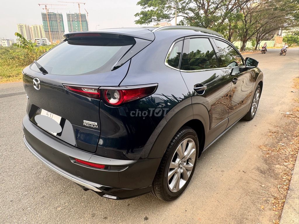 Mazda CX-30 2024 Premium 2.0 AT - 5900 km. Mua bán Ô tô tại Quận 7 Tp Hồ Chí Minh được đăng bởi Tên chưa cung cấp hình 2