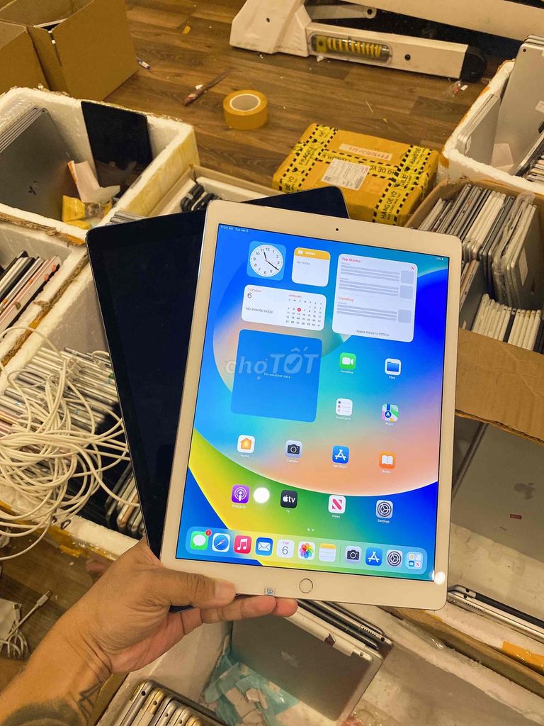 Máy tính bảng Ipad Pro 12.9 128G Wifi