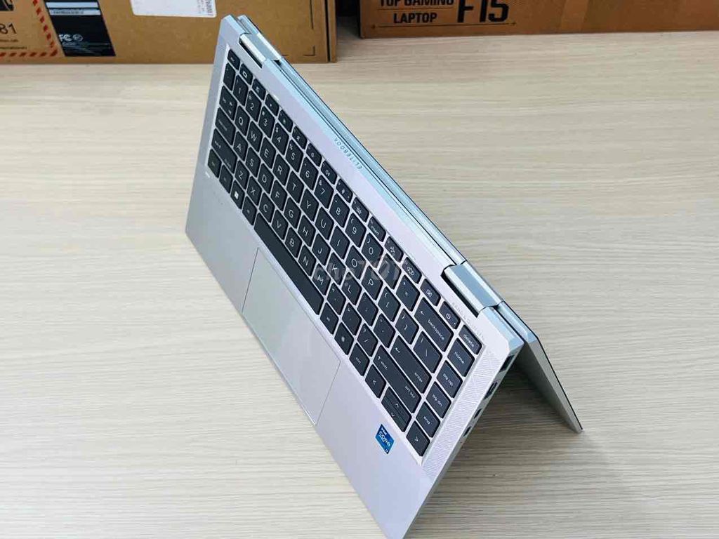 HP Elitebook X360 1040 G8 i7 1185G7 16G 512G 14in