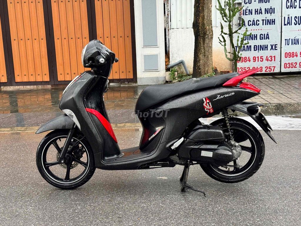 JANUS Nguyên Bản 2020 Chất_Bảo Hành 1,5 năm ạ. Mua bán Xe máy tại Huyện Gia Lâm Hà Nội được đăng bởi Xe Máy Phúc Hưng hình 3