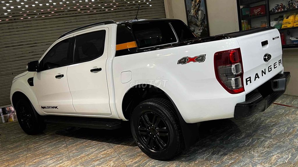 Ford Ranger 2021 Wildtrak 2.0L 4x4 AT - 60000 km. Mua bán Ô tô tại Quận 7 Tp Hồ Chí Minh được đăng bởi Trần Văn Hoàng hình 6