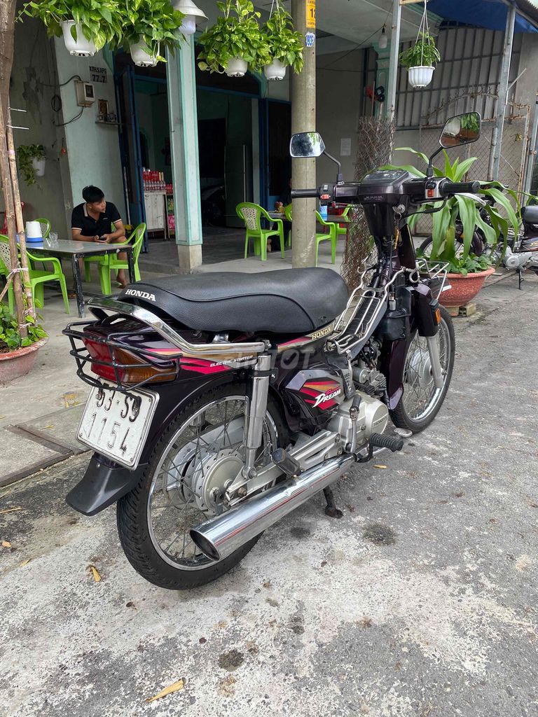 Super Dream 2000. Mua bán Xe máy tại Huyện Hóc Môn Tp Hồ Chí Minh được đăng bởi Gia Bảo hình 3