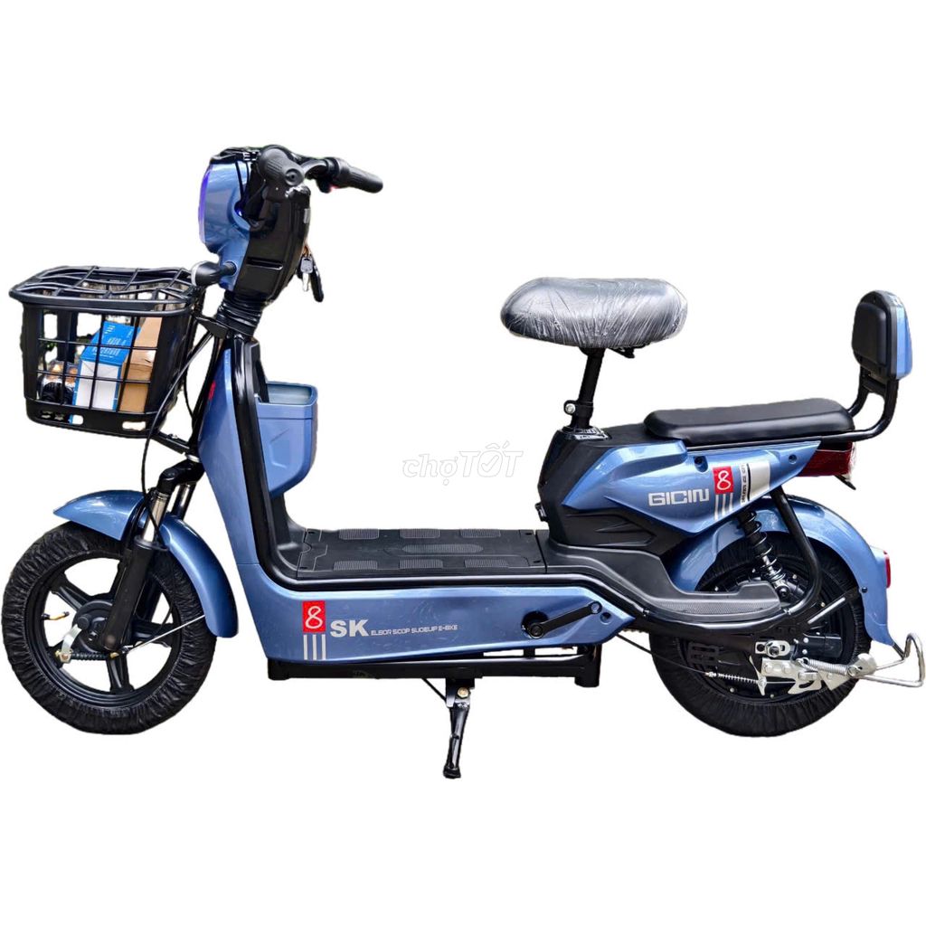 Xe Đạp Điện SK8 - BIKE