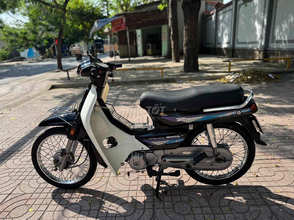 Dream Lùn Nhập thái 1996 chính chủ BSTP. Mua bán Xe máy tại Huyện Bình Chánh Tp Hồ Chí Minh được đăng bởi Phong Vũ hình 1