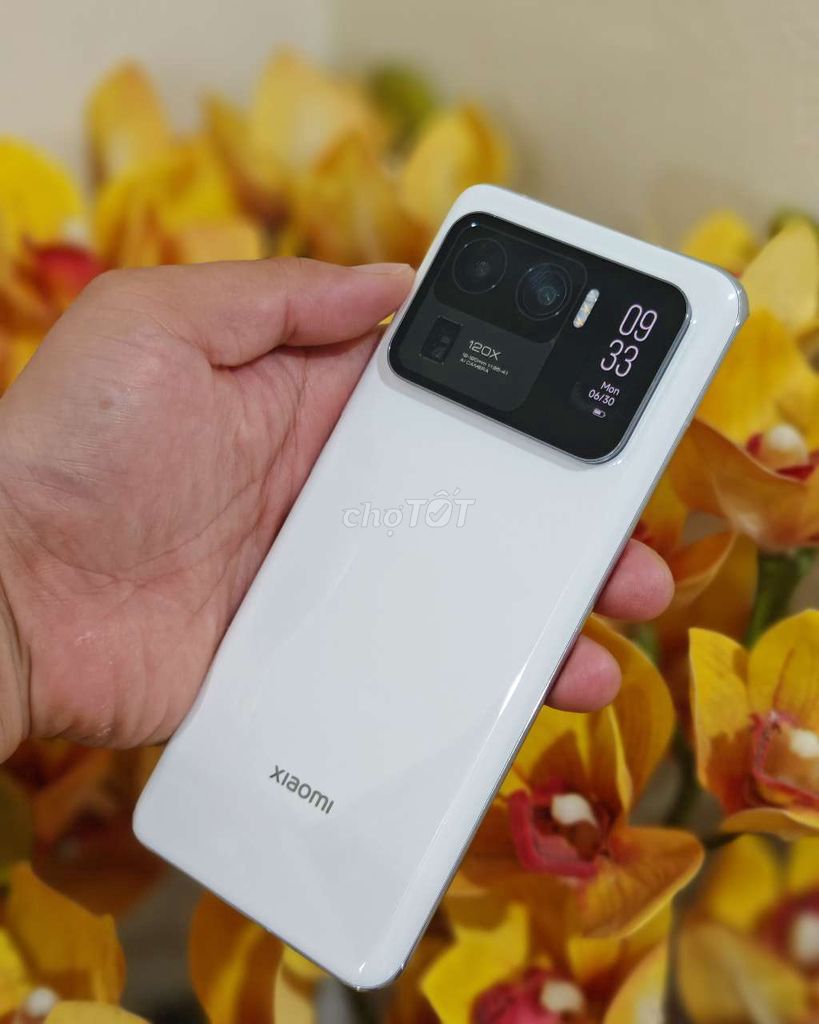 Mi 11 Ultra 8.256 keng xà beng