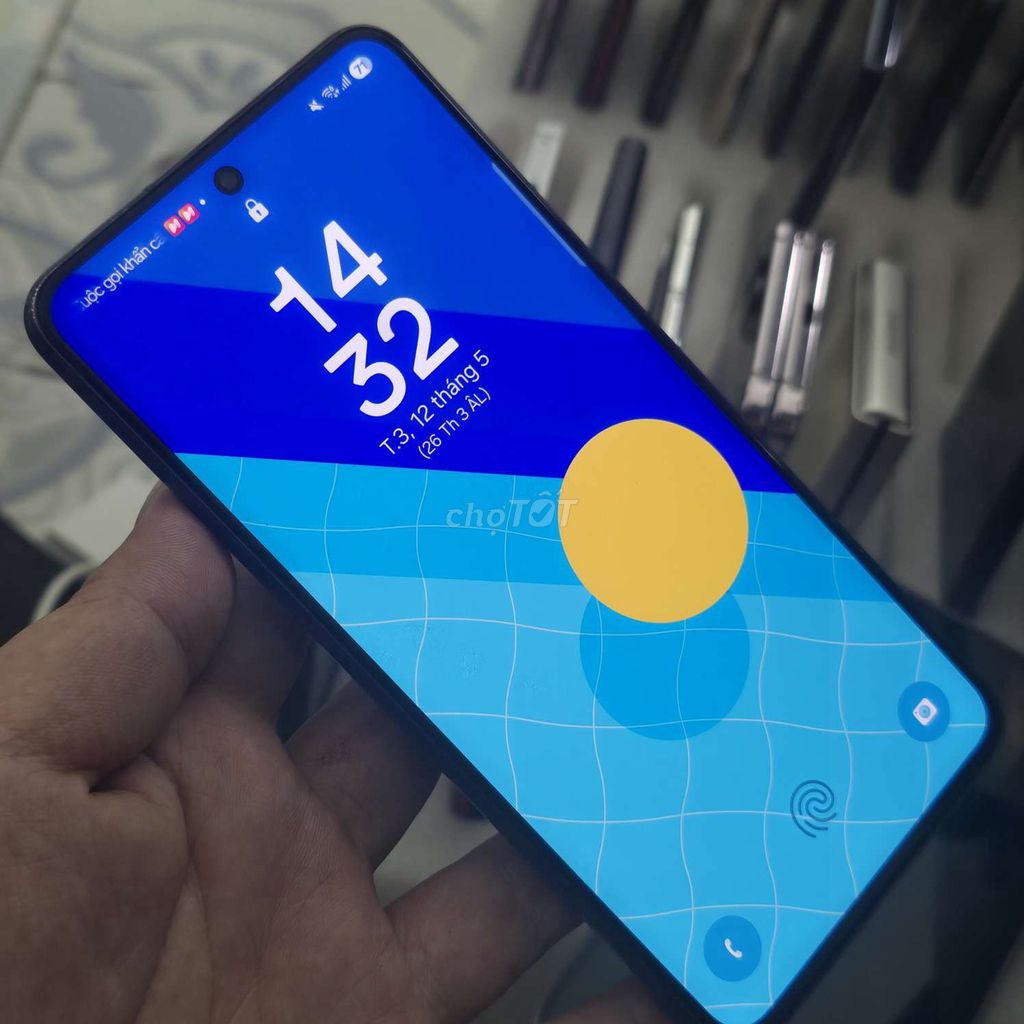 Samsung S21 FE 5G 128GB Đen 97%. Mua bán Điện thoại tại Quận Thanh Xuân Hà Nội được đăng bởi tot didong hình 1