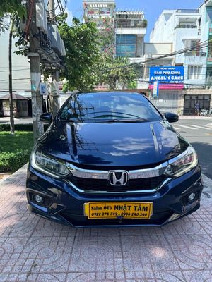 Honda City 2017 1.5 TOP - 107000 km