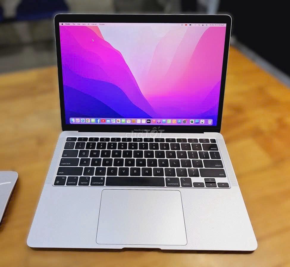 MacBook Air 2018 i5/ 8GB/ 128GB - Zin Đẹp 9x%. Mua bán Laptop tại Thành phố Qui Nhơn Bình Định được đăng bởi TTCenter 484 NÚI THÀNH hình 1
