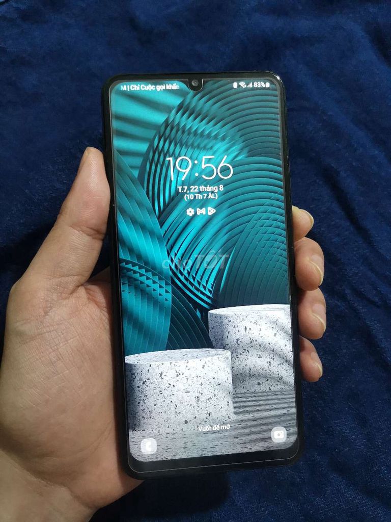 Samsung Galaxy A12 128GB Đen Đã sử dụng. Mua bán Điện thoại tại Quận Bắc Từ Liêm Hà Nội được đăng bởi Đức Trọng hình 1