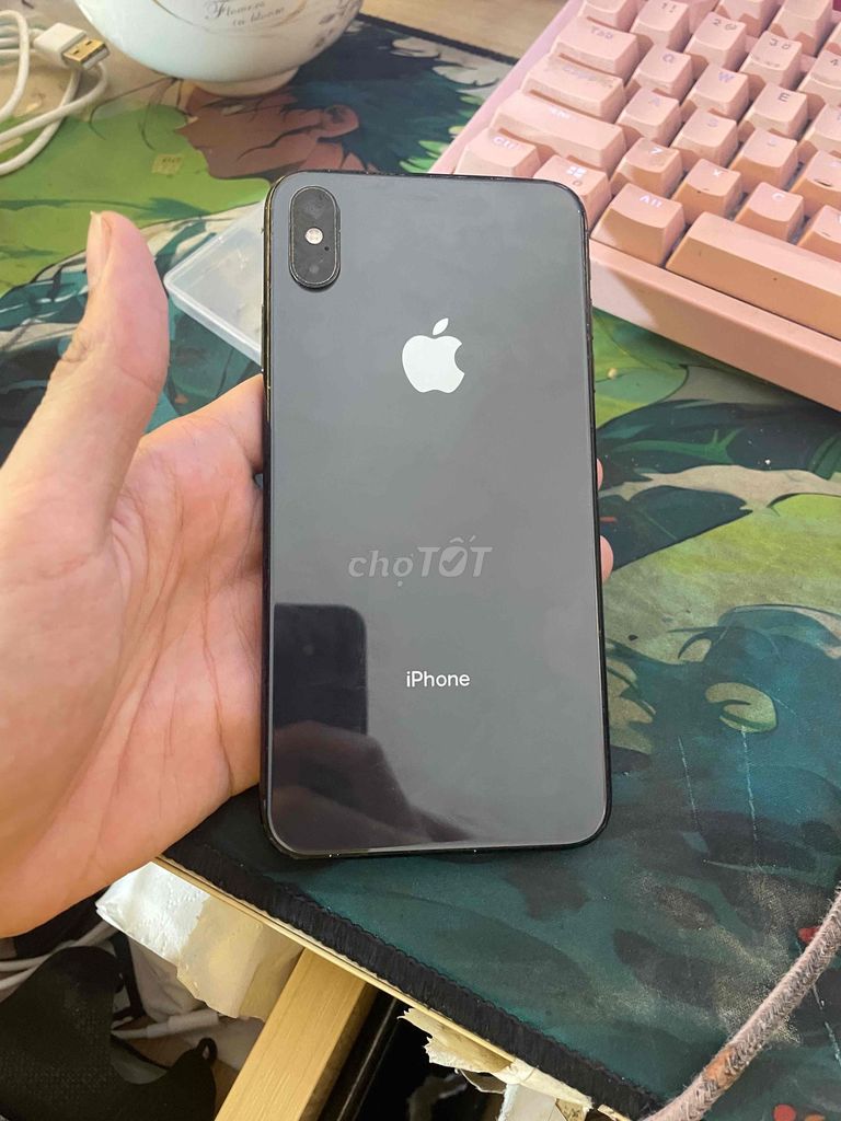 iPhone Xs Max 64GB Đen. Mua bán Điện thoại tại Quận Bắc Từ Liêm Hà Nội được đăng bởi Tiến Hùng hình 1
