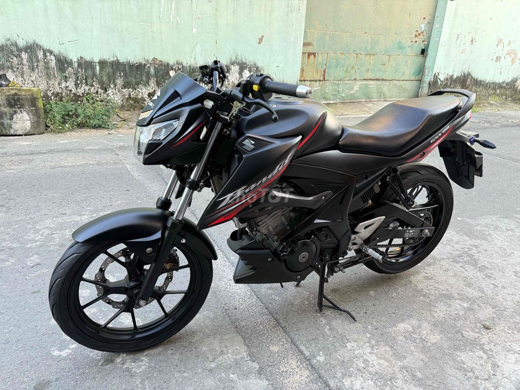 bandit 2018 chính chủ đập thùng bán. Mua bán Xe máy tại Quận Bình Tân Tp Hồ Chí Minh được đăng bởi Tài Nho hình 3