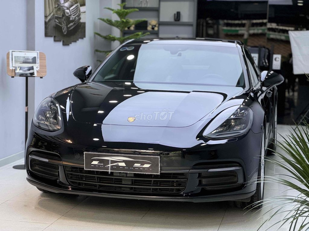 Porsche Panamera Model 2019 Một Chủ Mua Mới