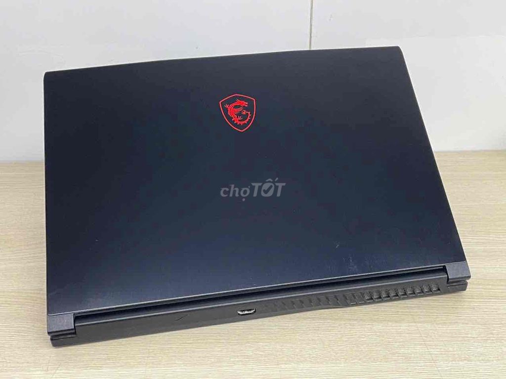 MSI GF63 Thin 10SC i5-10500H 15.6 inch. Mua bán Laptop tại Quận Gò Vấp Tp Hồ Chí Minh được đăng bởi Quang Minh Mobile  hình 1