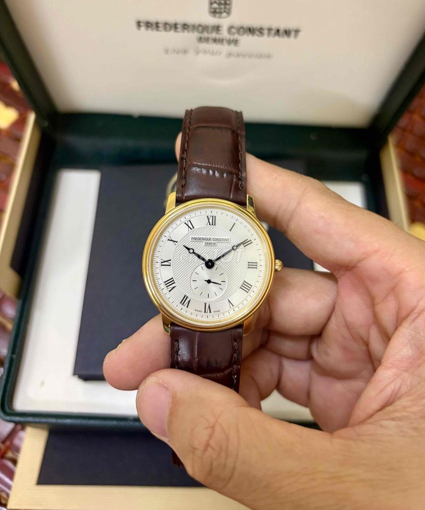 Đồng hồ Frederique Constant FC-235M4S5 Nam. Mua bán Đồng hồ tại Thị xã Sơn Tây Hà Nội được đăng bởi Nguyễn xuân vị hình 1